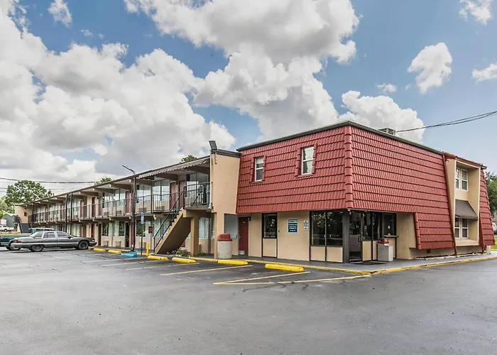 Econo Lodge Tallahassee North