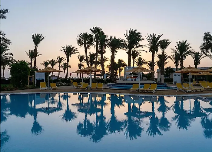 Hotel boutique: Jaz Royal Palmariva