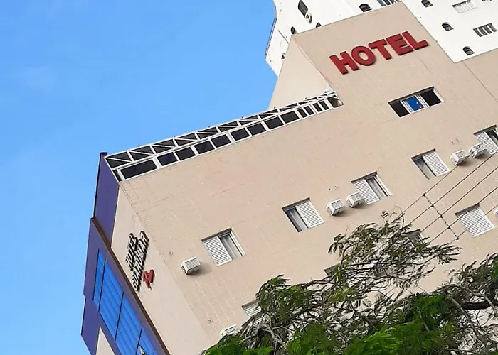 Hotel com vista: Hotel Guarumar