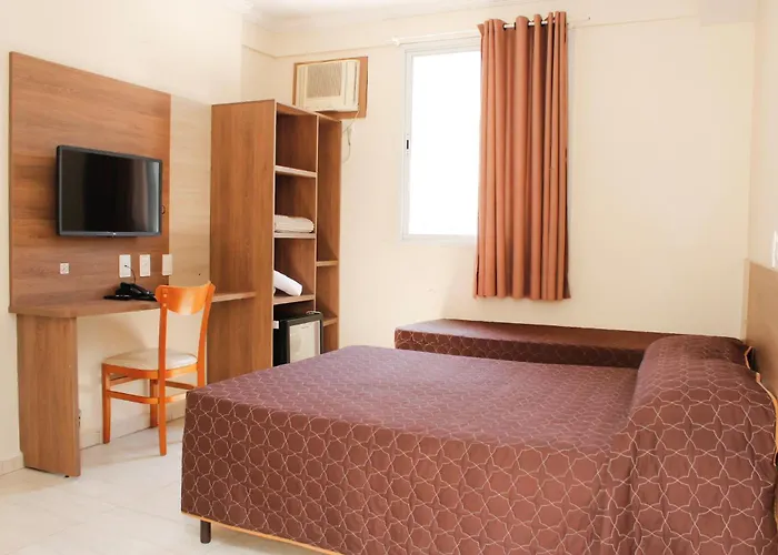 Hotel com vista: Hotel Guarumar
