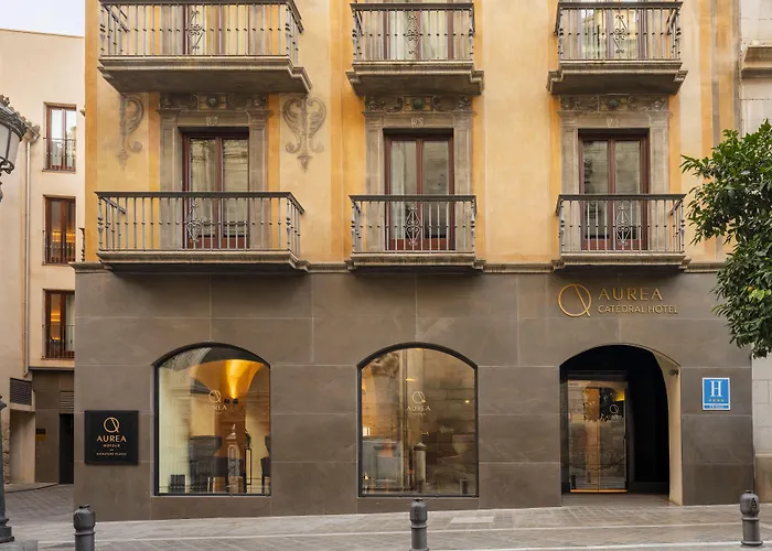 Áurea Catedral by Eurostars Hotel Company