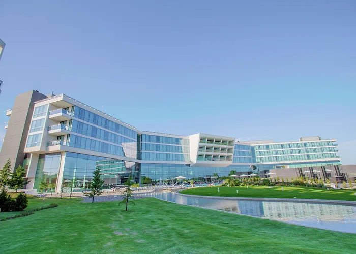Hotel Spa: Hilton Pilar