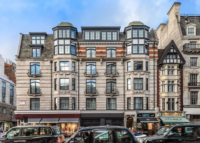 The Resident Covent Garden