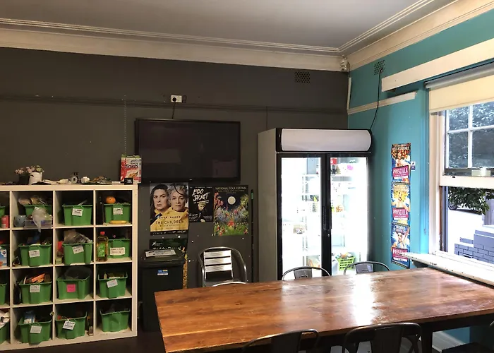 South Yarra Hostel
