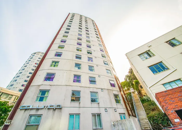 Columbia Apartments