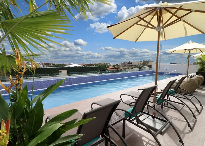 Hotel barato: Holiday Inn Express&Suites - Playa del Carmen, an IHG Hotel