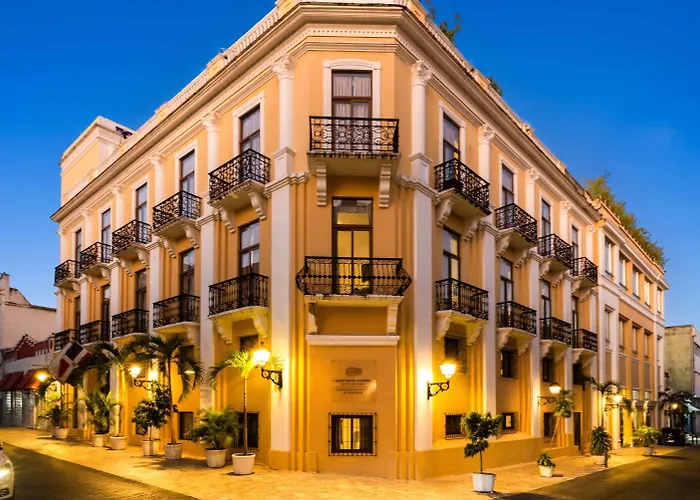 Gran Europa Santo Domingo Trademark Collection By Wyndham (Adults Only)