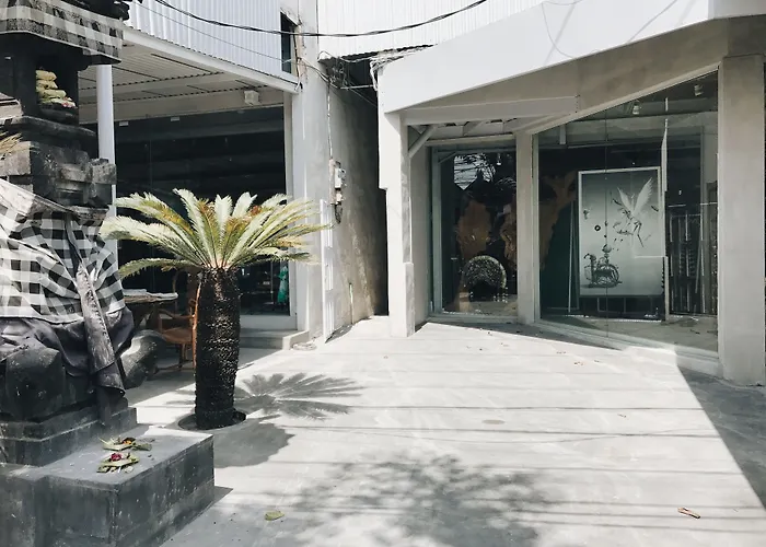 Hotel: Lloyd'S Inn Bali
