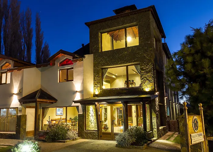 Hotel de esquí: MadreTierra Patagonia