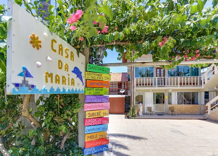 Pousada Casa Da Maria