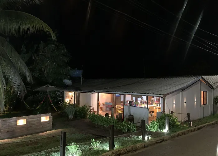 Casa de hóspedes: Terra Encantada Pousada Fernando de Noronha