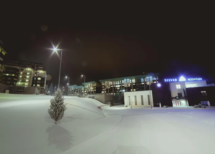  Silver Mountain Resort & Spa