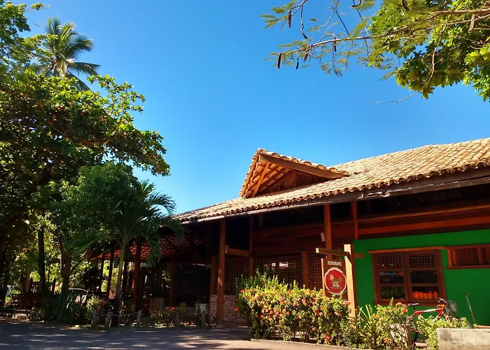 Familiehotel: Pousada Casa De Praia