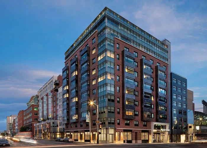 Family Friendly Hotels Hyatt Place San Francisco/Downtown