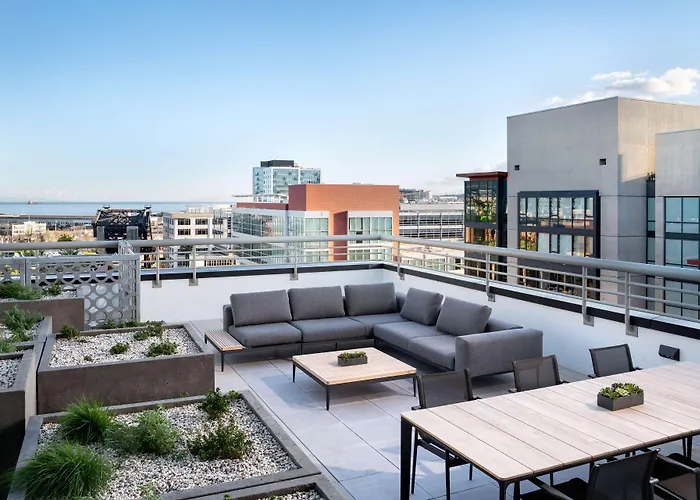 Family Friendly Hotels Hyatt Place San Francisco/Downtown