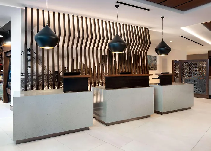 Family Friendly Hotels Hyatt Place San Francisco/Downtown
