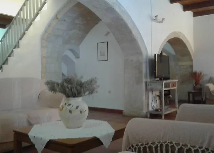 Resort: Vecchio Hotel