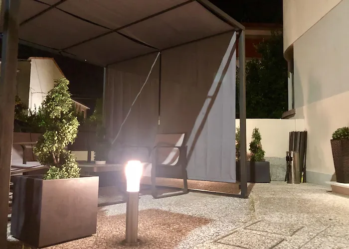 Villa Martina Classic & Luxury Room