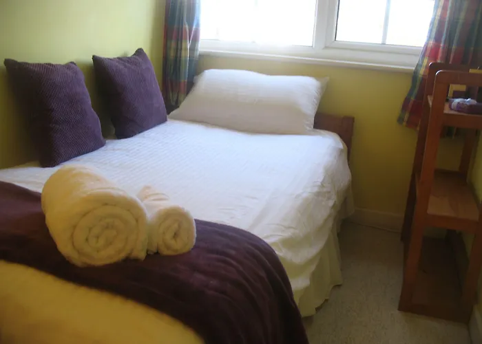 Hotel con vista: The Holly Tree