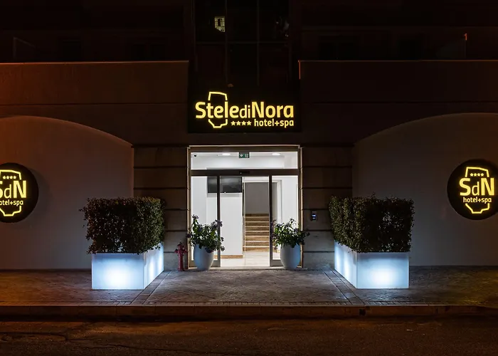 Stele di Nora