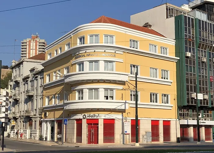 Guest House Infante Dom Henrique