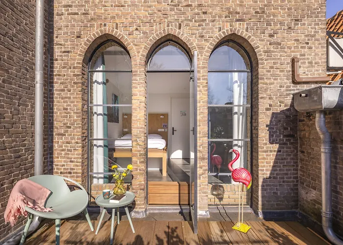 Hotel familiare: Bunk Hotel Amsterdam