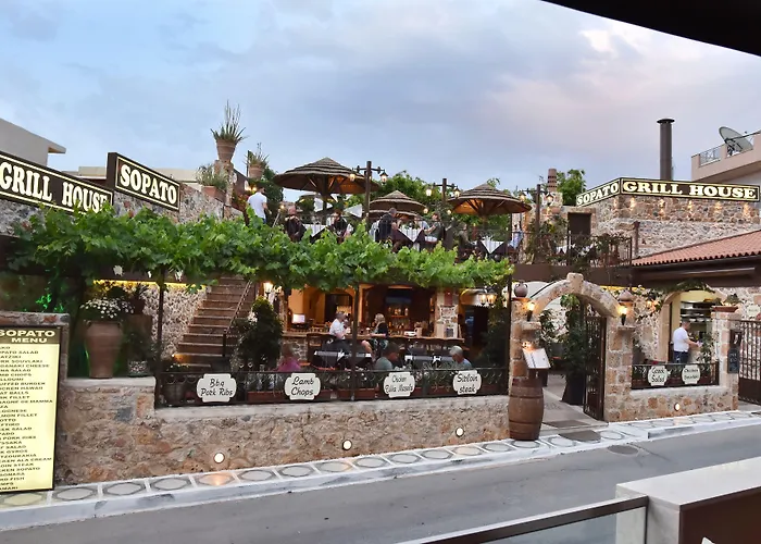 Familiehotel: 24 Seven Boutique Hotel