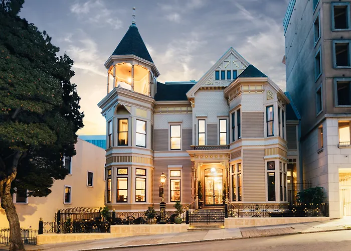 Neighbourgood Sutter Mansion