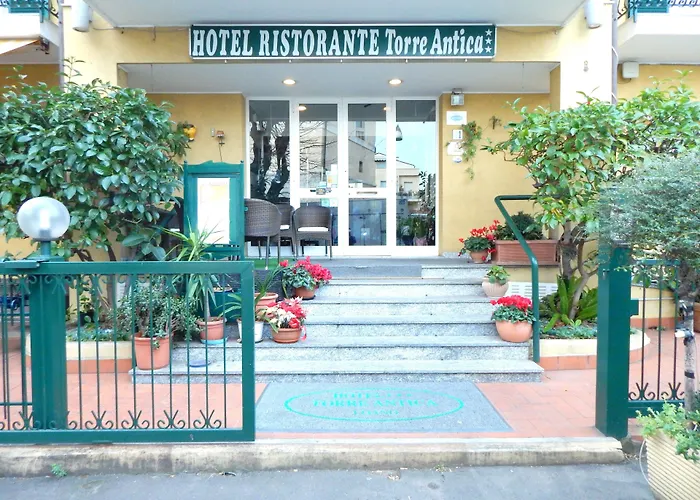 Resort: Hotel Torre Antica
