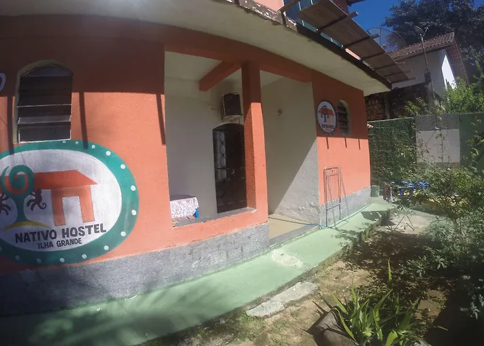 Nativo Hostel Ilha Grande