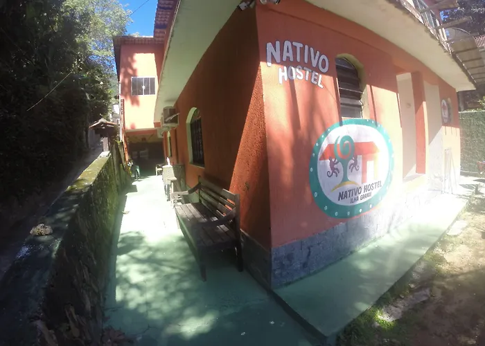 Nativo Hostel Ilha Grande