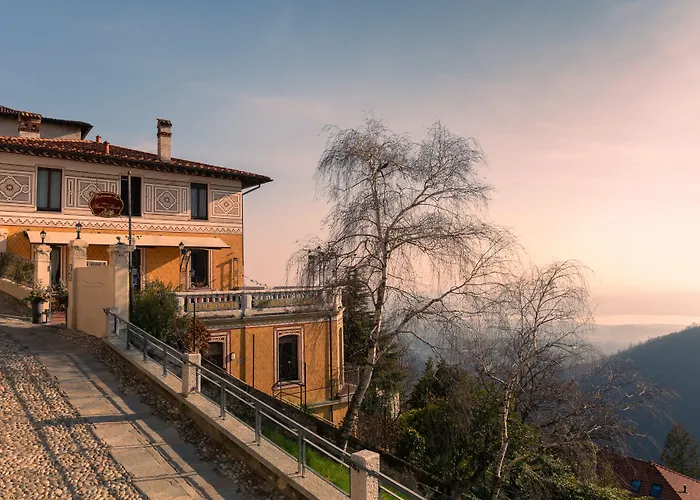 Albergo Sacro Monte Varese