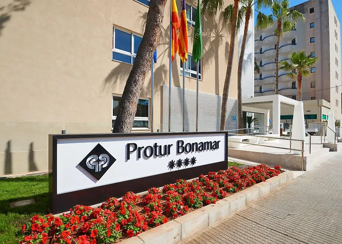 Protur Bonamar (Adults Only)