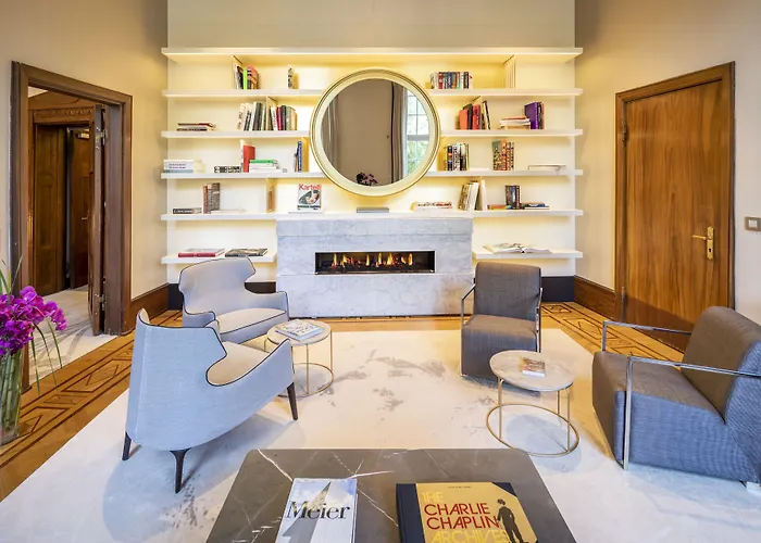 Dog friendly hotels Fraser Suites Hamburg