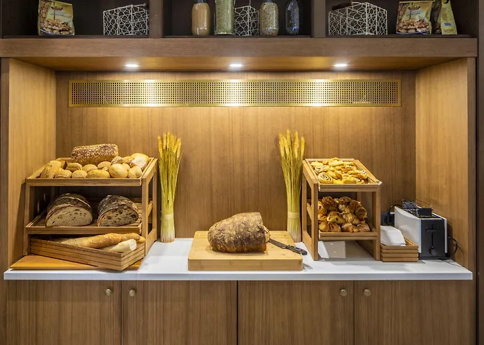 Dog friendly hotels Fraser Suites Hamburg