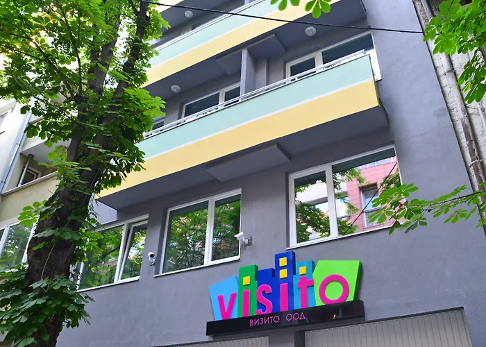 Hotel familiare: Visito Aparthouse