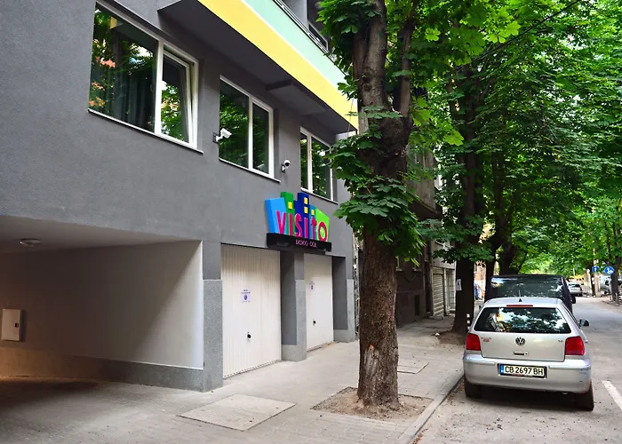 Hotel familiare: Visito Aparthouse