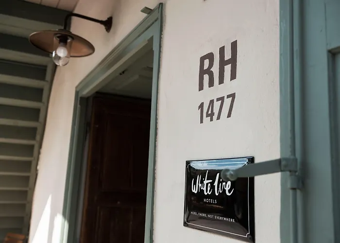 Resort: 1477 Reichhalter, A Member Of Design Hotels