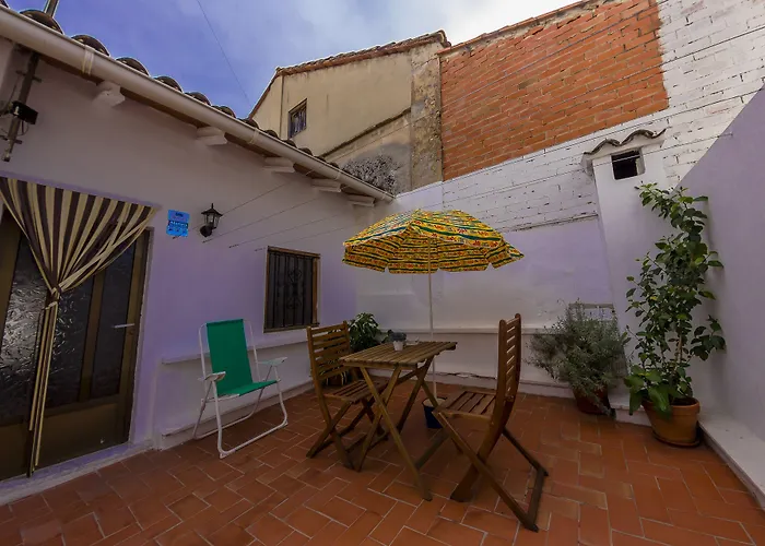 Casa Camino Al Castillo