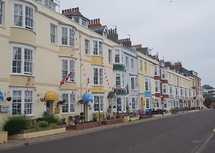 Hotels with a view Brunswick Bed & Breakfast