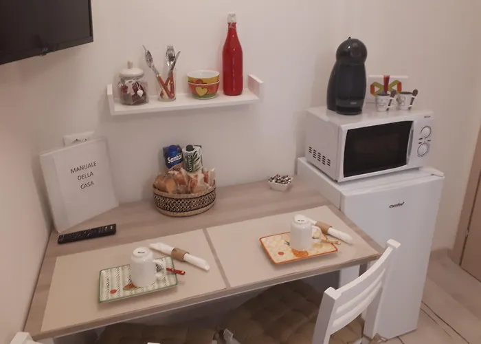 Le Camere Di Sabrina Con Bagno In
