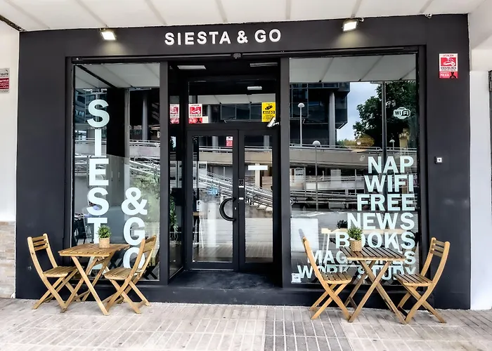  Siesta&Go