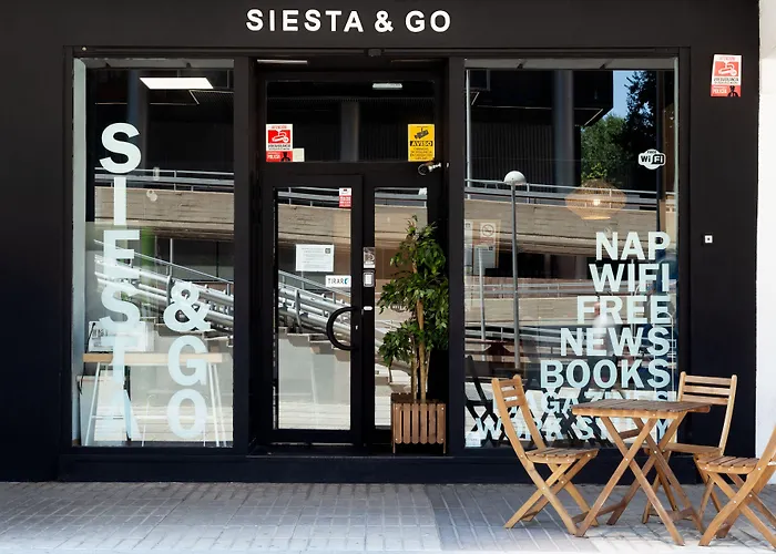  Siesta&Go