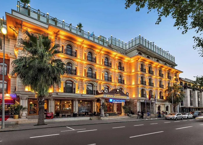 Wyndham Old City