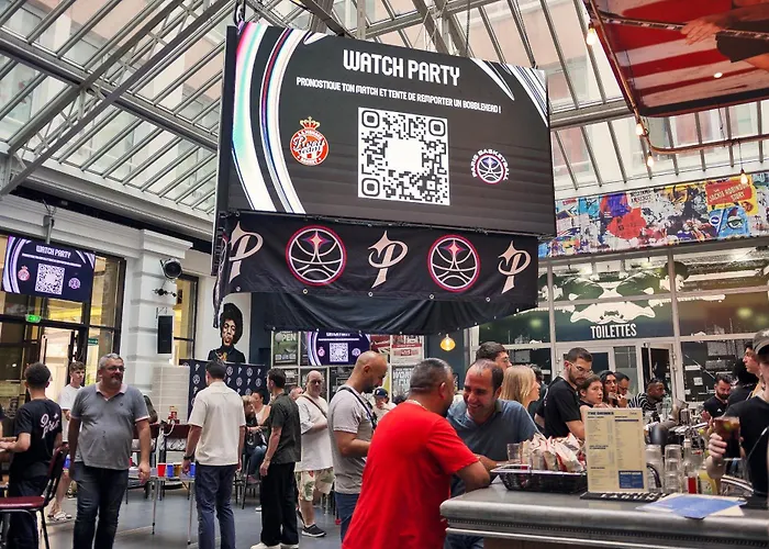 Hotel: St Christopher'S Inn Paris - Gare Du Nord