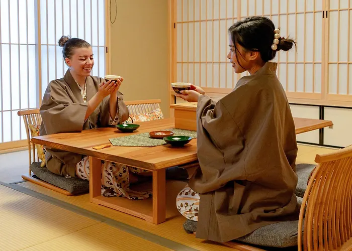 Hotel: Nishiyama Ryokan Established In 1953