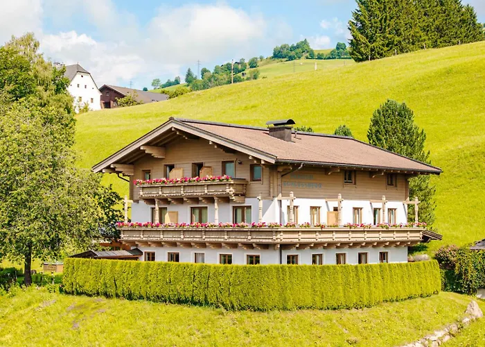 Pension Schlossberg