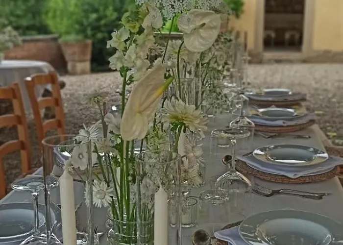 La villa: Villa La Strega