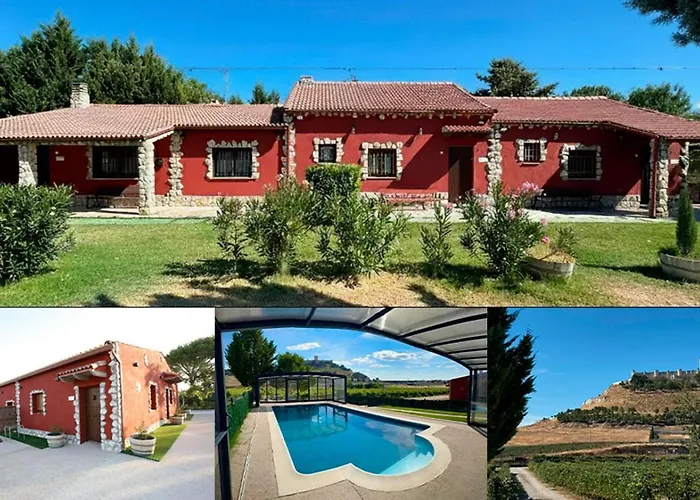 Casa Bodegas Marcos