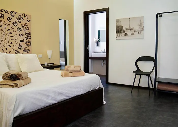 Albergo economico: B&B Alla Stazione